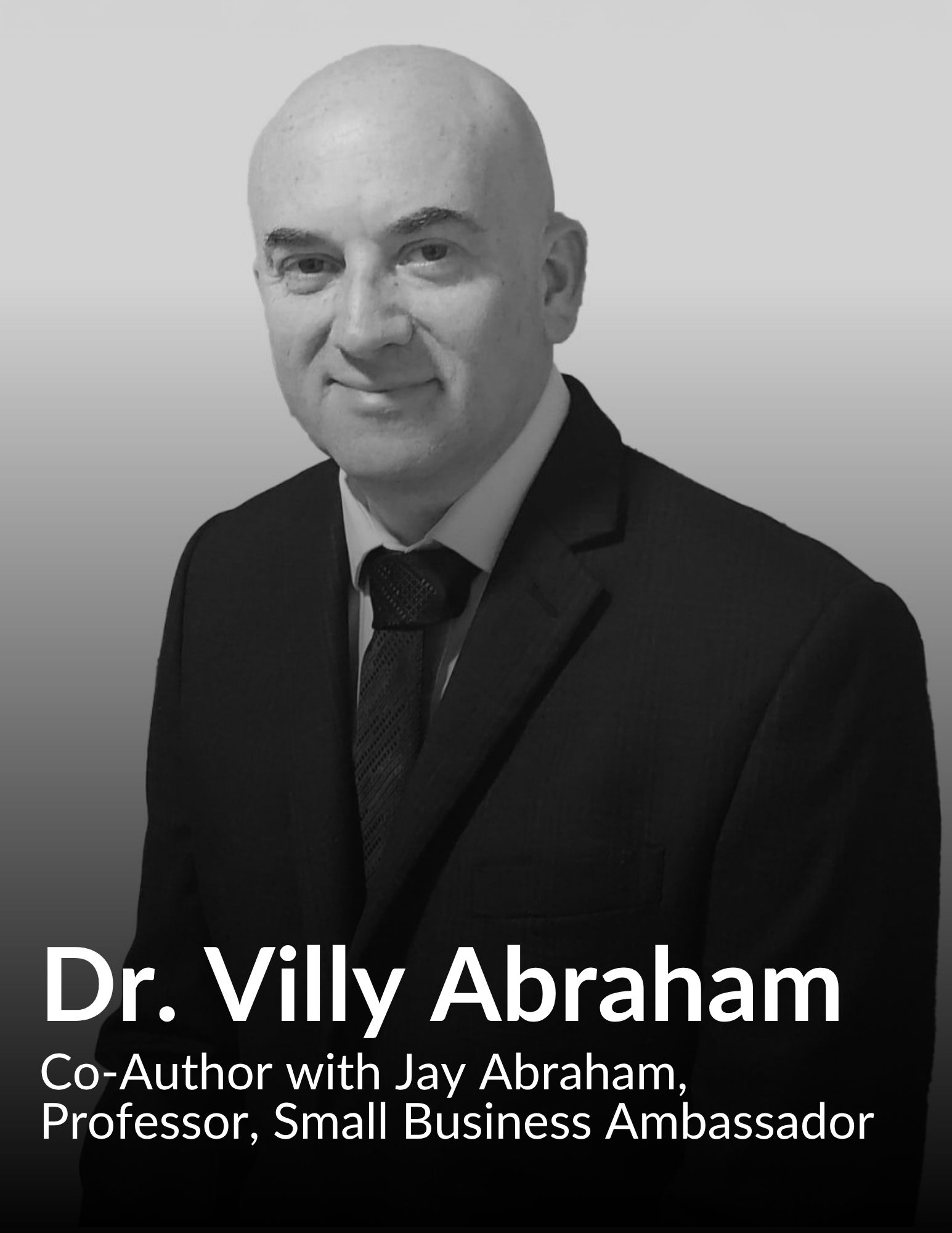 Dr. Villy Abraham